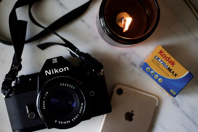 Aparat kompakt Nikona – sposób na piękne zdjęcia z wakacji