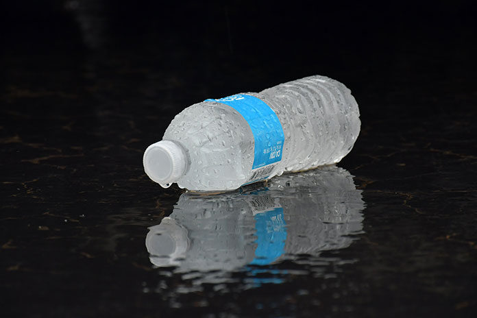 Butelkowana woda dla firmy