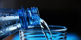 Woda mineralna dla firmy