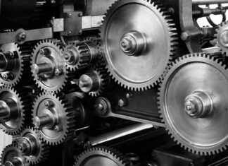 Co to jest przemysł 50?